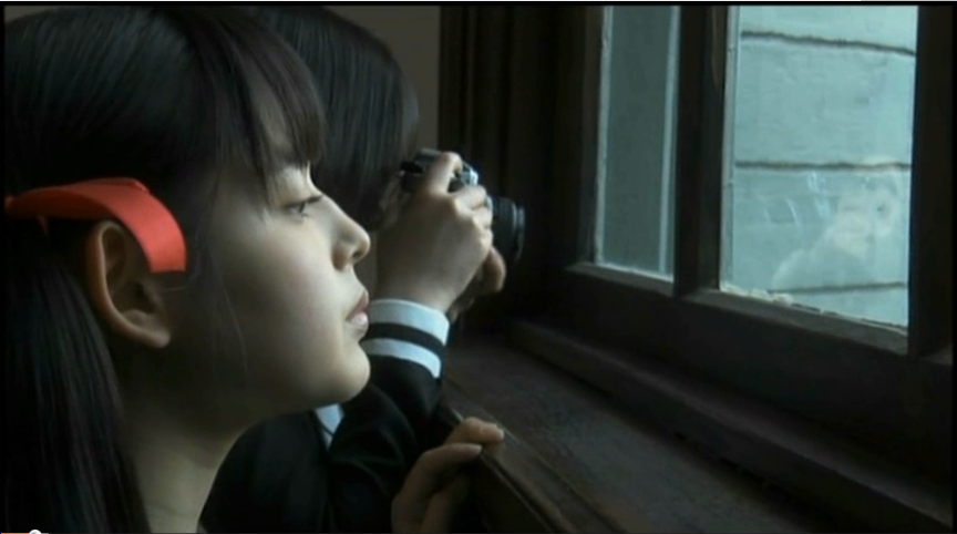 圣母在上剧照的剧照