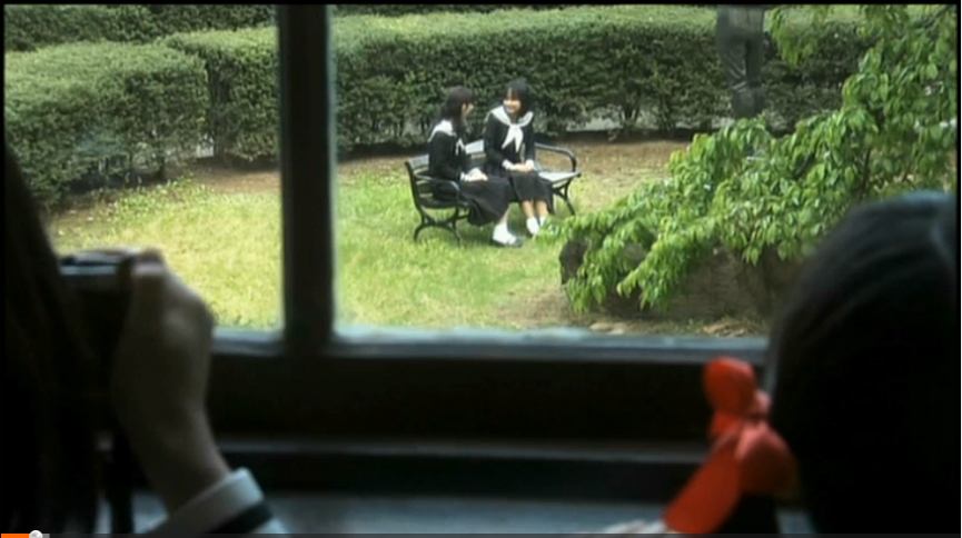 圣母在上剧照的剧照