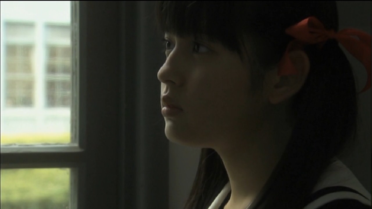 圣母在上剧照的剧照