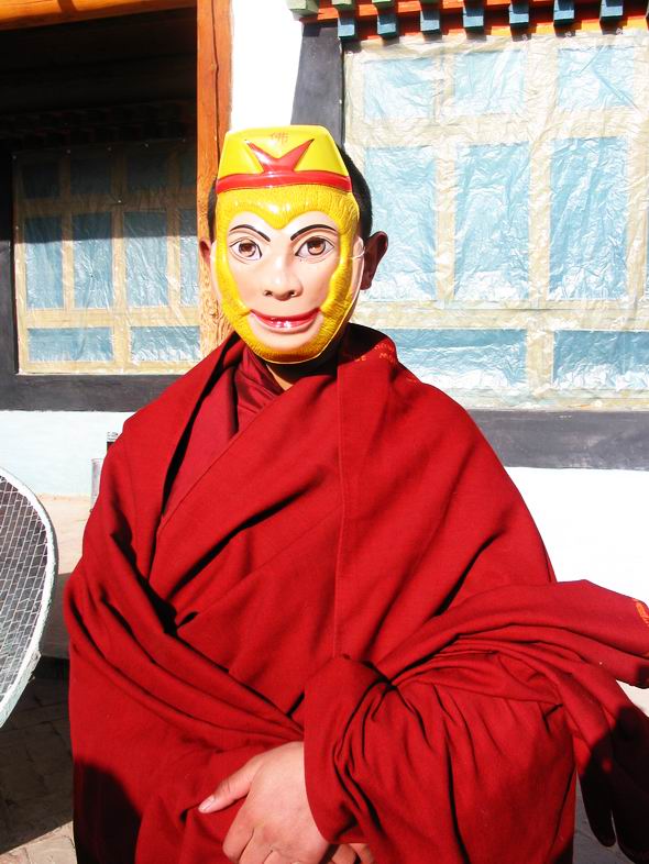 静静的嘛呢石剧照的剧照