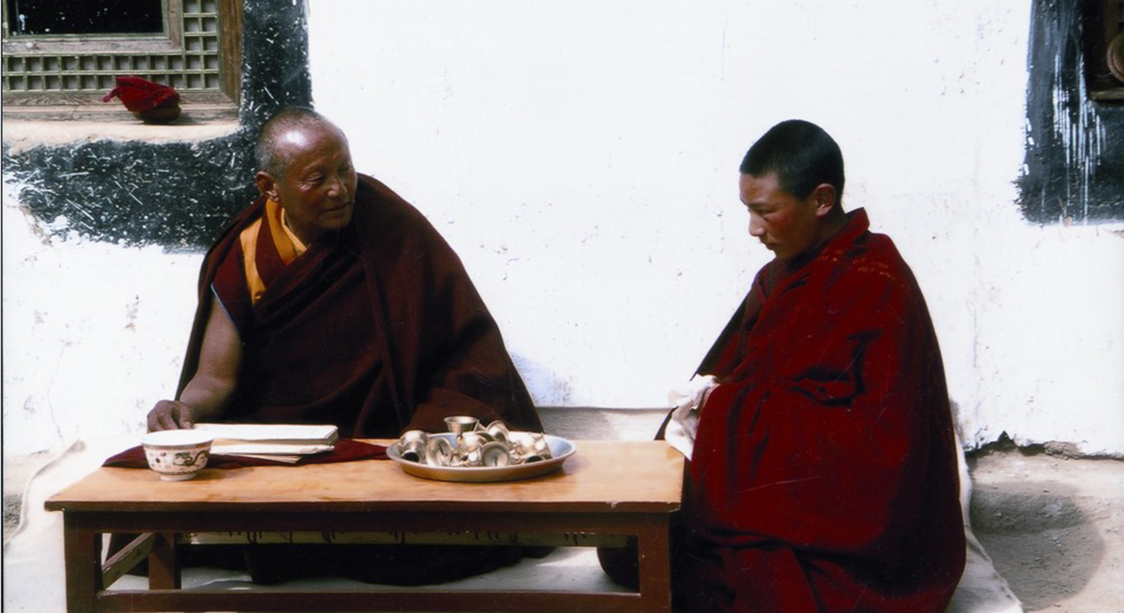 静静的嘛呢石剧照的剧照