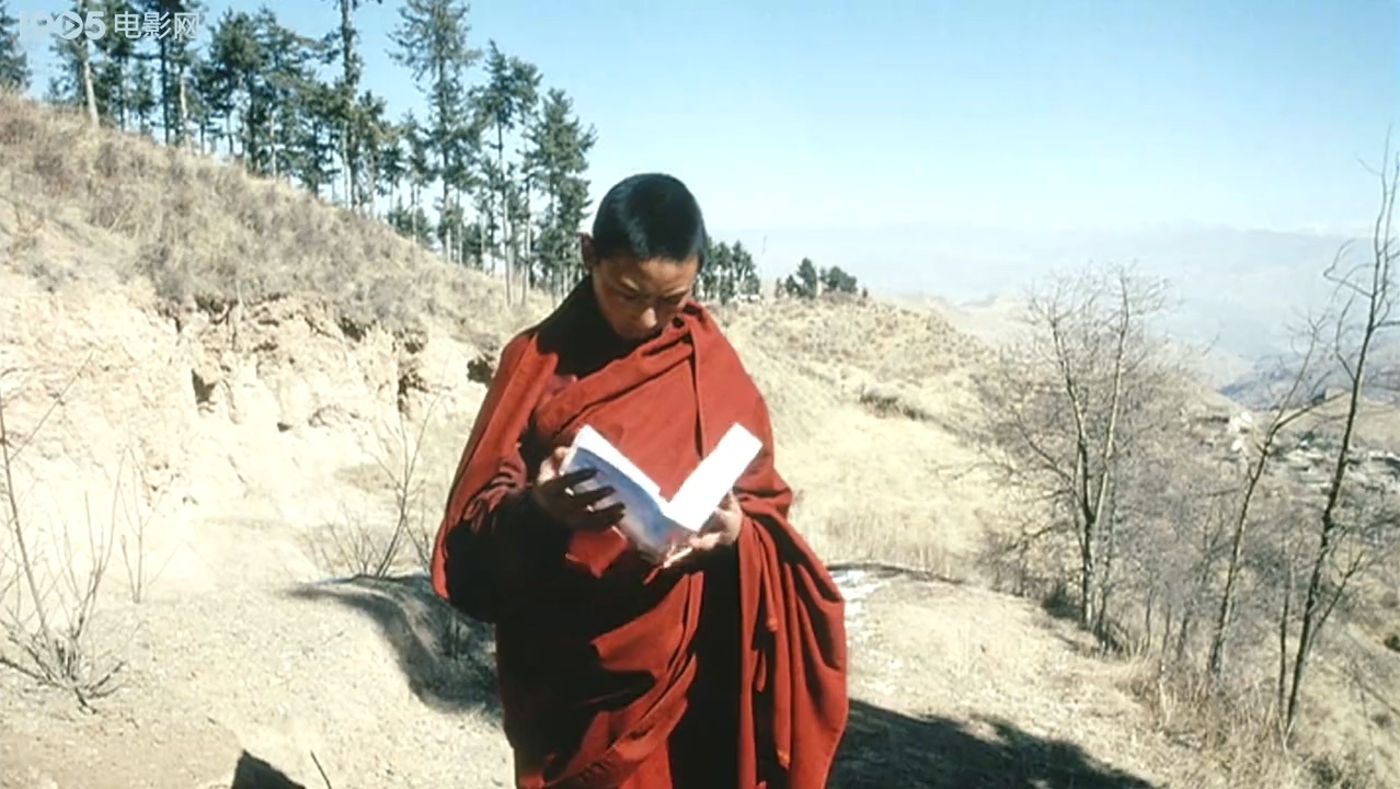 静静的嘛呢石剧照的剧照