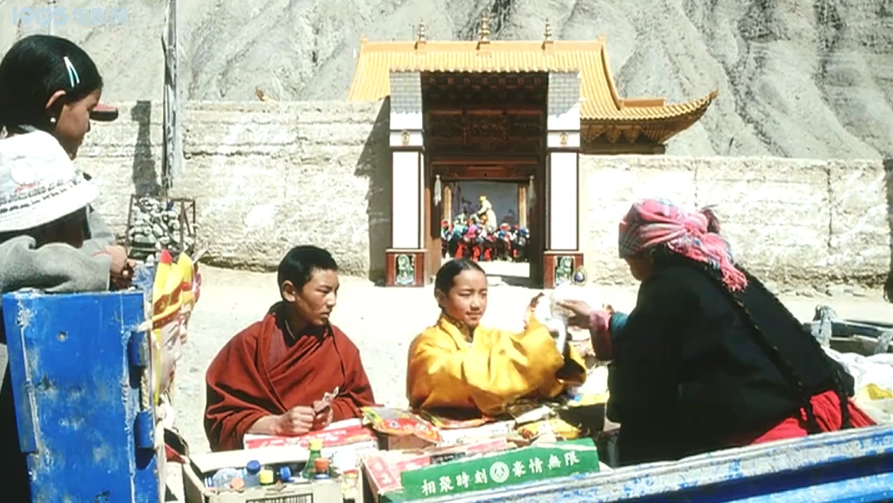 静静的嘛呢石剧照的剧照