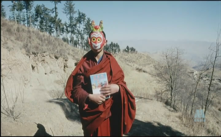 静静的嘛呢石剧照的剧照