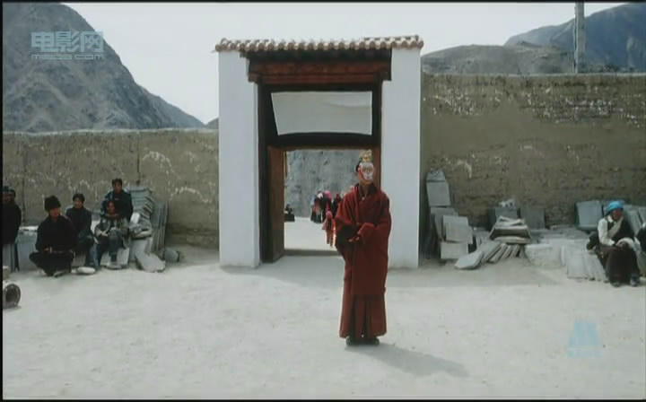 静静的嘛呢石剧照的剧照