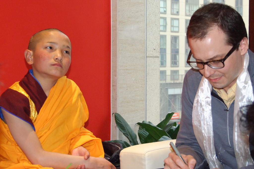 静静的嘛呢石剧照的剧照