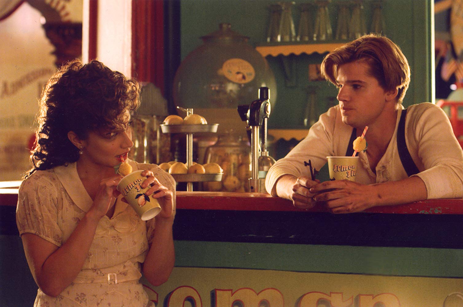 在天堂遇见的五个人剧照的剧照