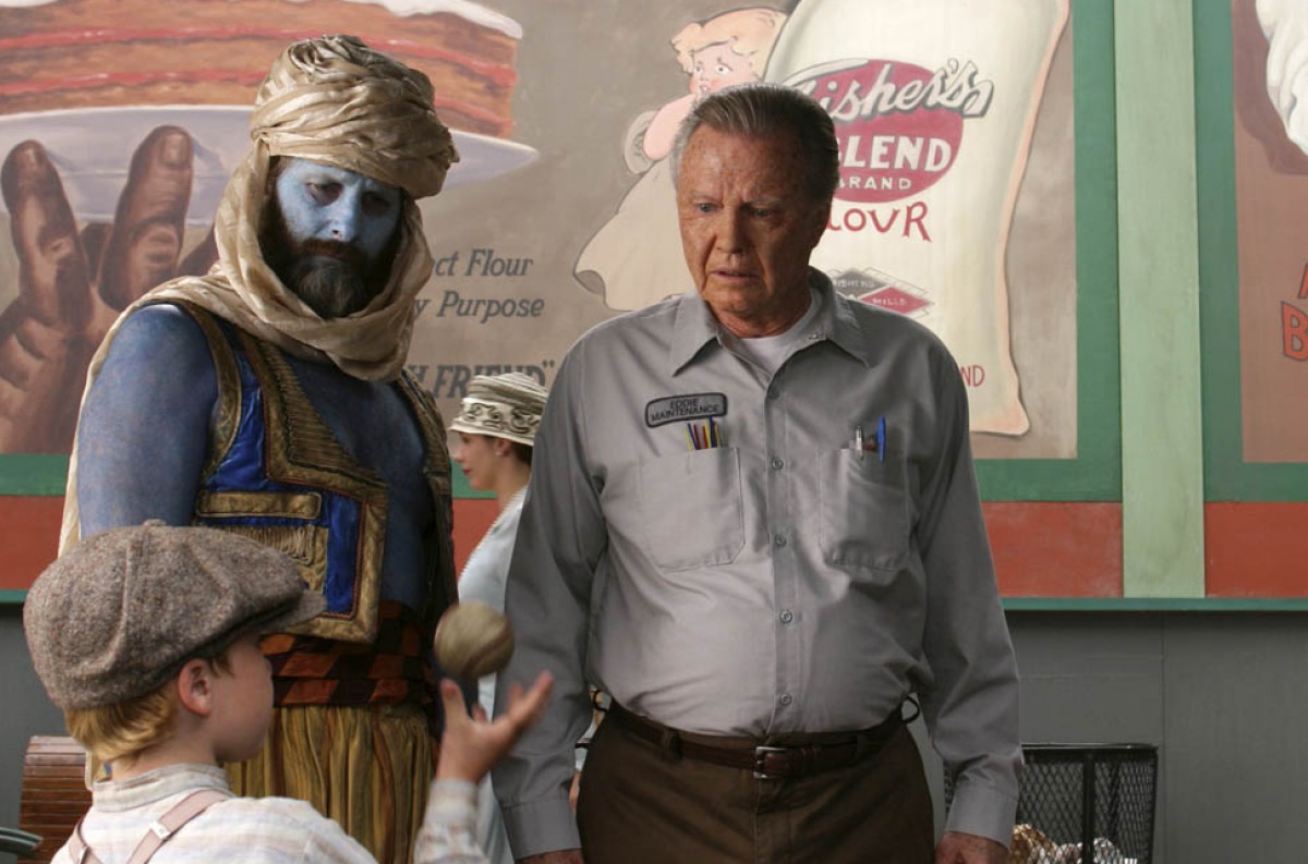 在天堂遇见的五个人剧照的剧照