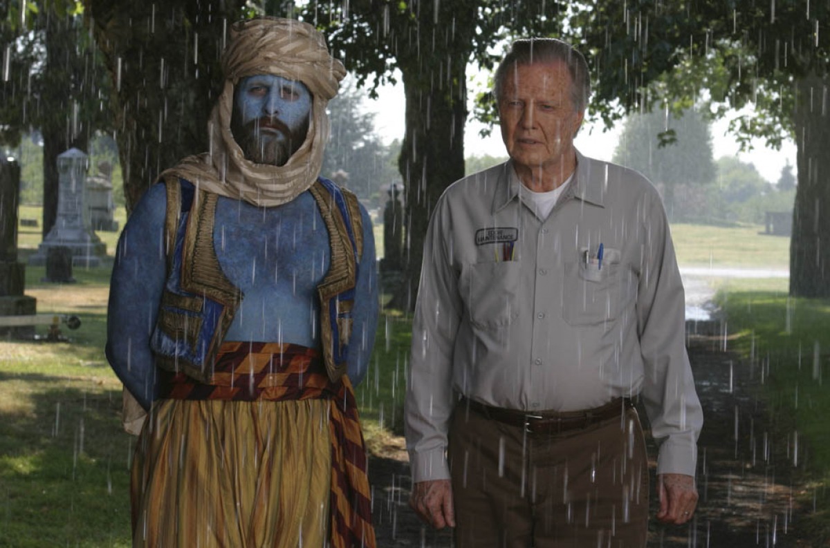 在天堂遇见的五个人剧照的剧照