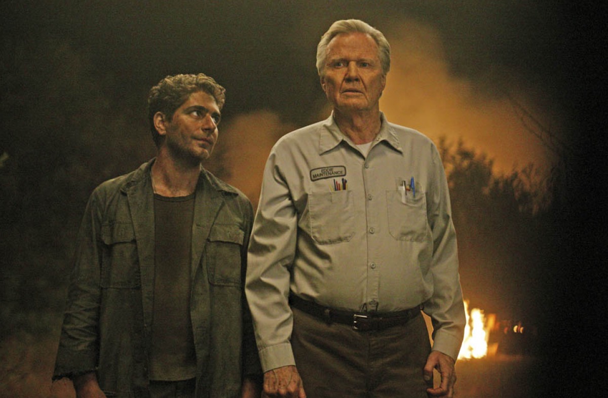 在天堂遇见的五个人剧照的剧照