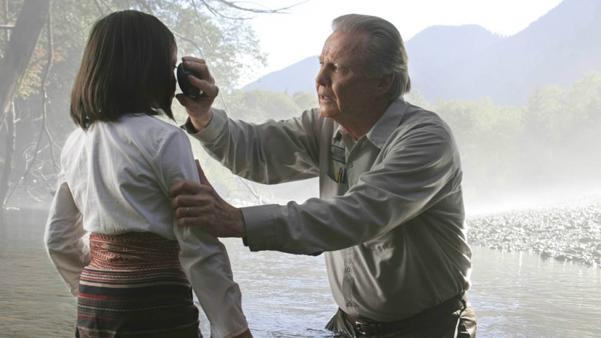 在天堂遇见的五个人剧照的剧照