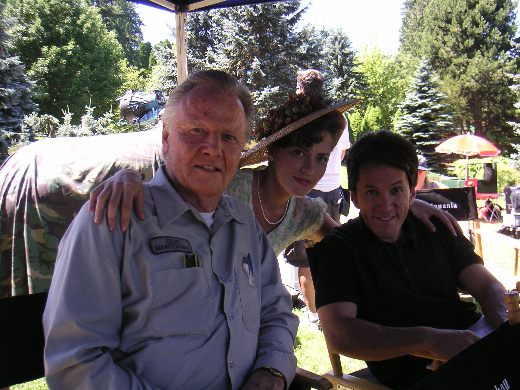 在天堂遇见的五个人剧照的剧照