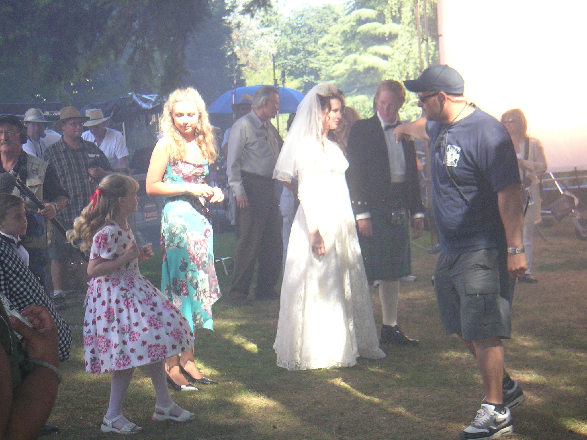 在天堂遇见的五个人剧照的剧照