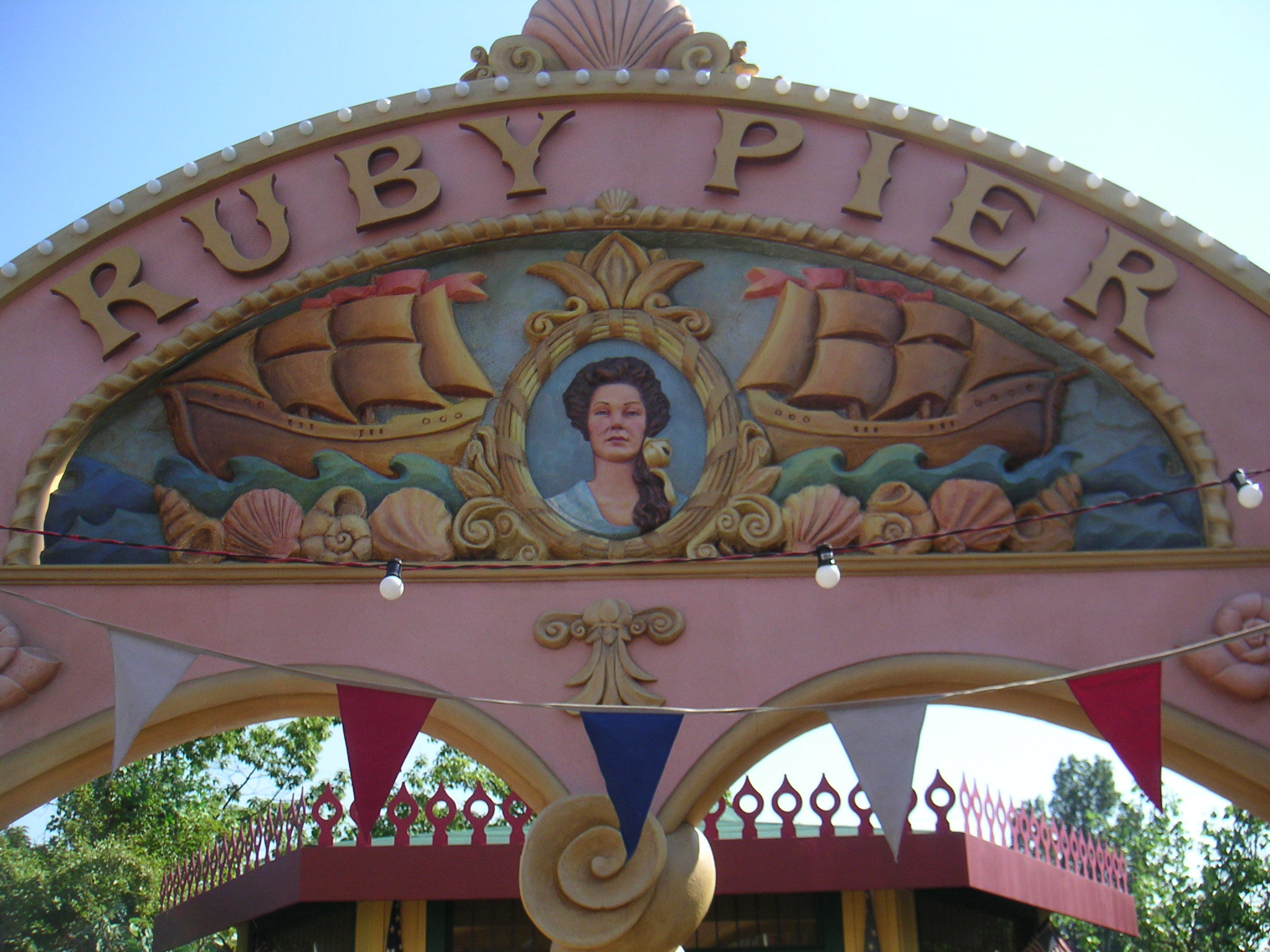 在天堂遇见的五个人剧照的剧照