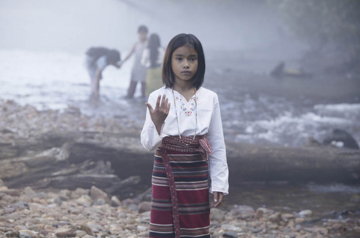 在天堂遇见的五个人剧照的剧照