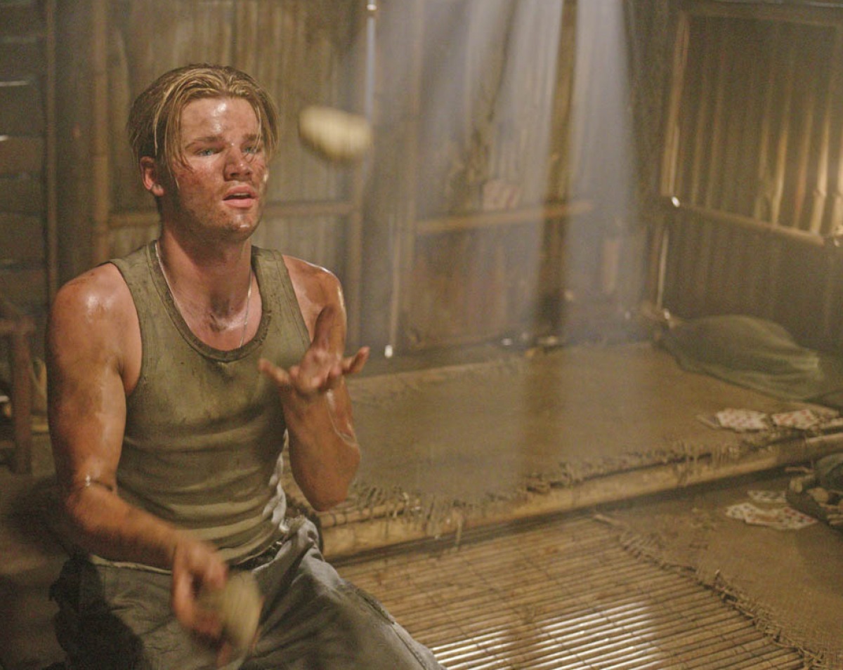 在天堂遇见的五个人剧照的剧照