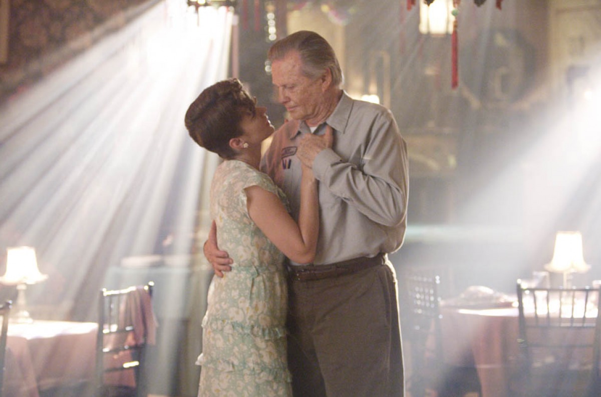 在天堂遇见的五个人剧照的剧照