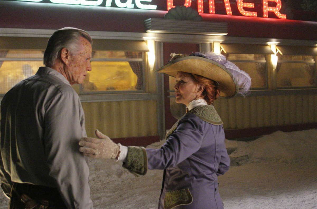 在天堂遇见的五个人剧照的剧照