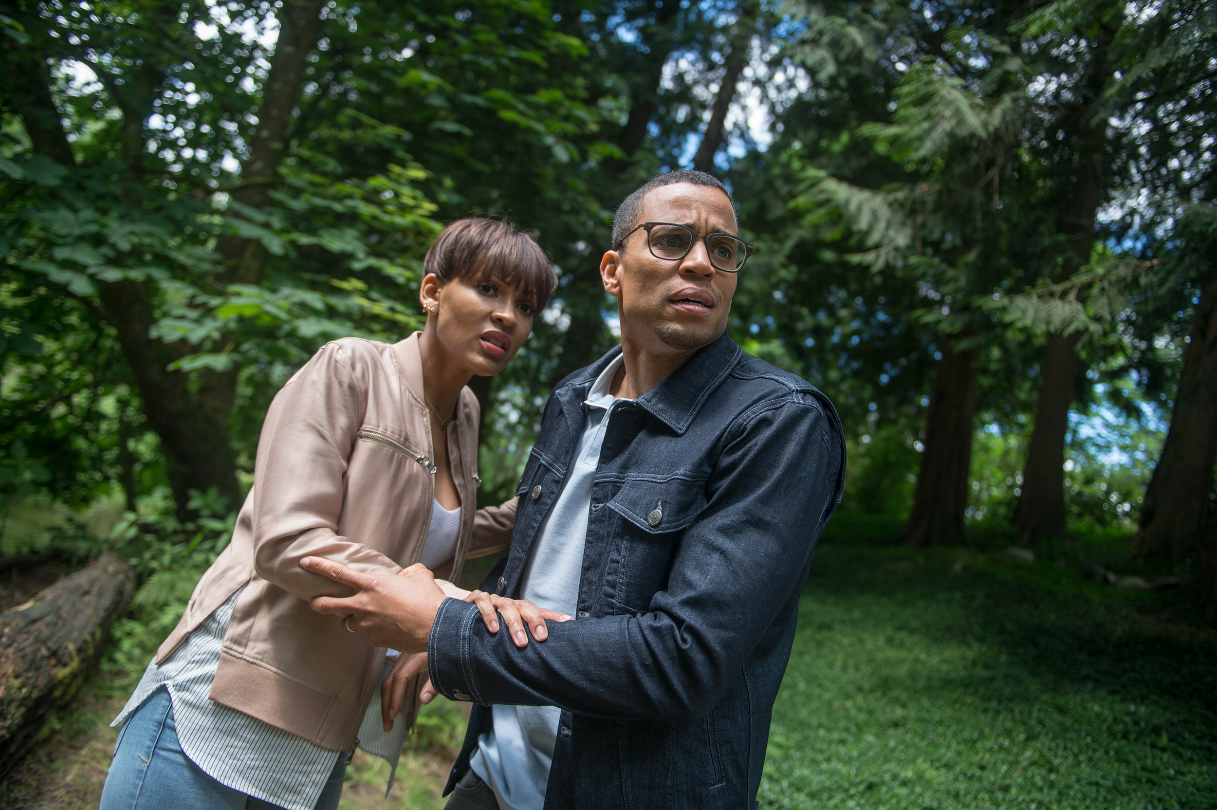 侵入者剧照的剧照