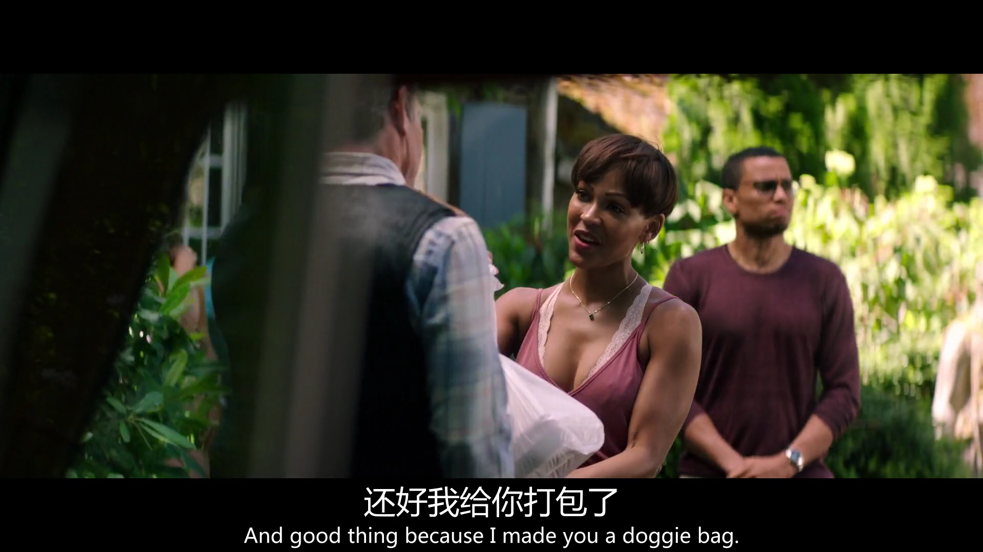 侵入者剧照的剧照