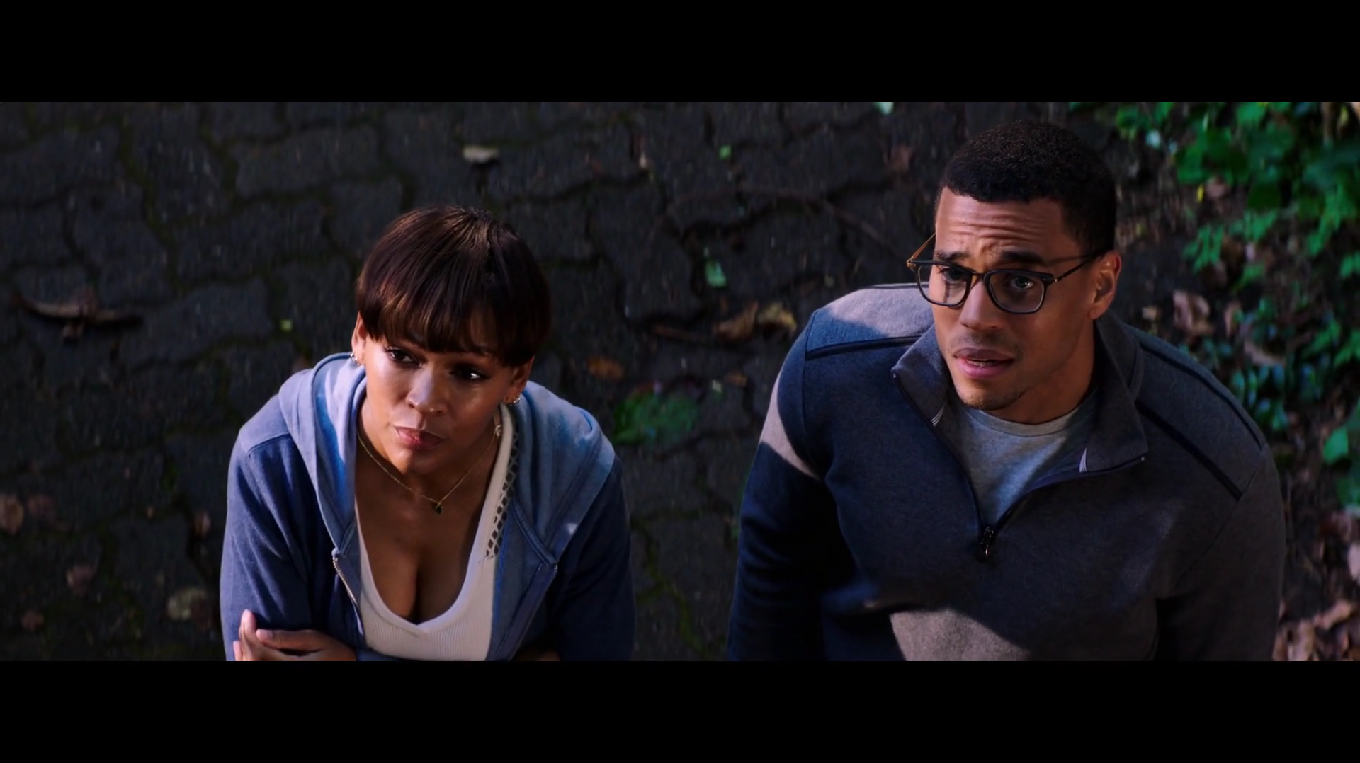 侵入者剧照的剧照