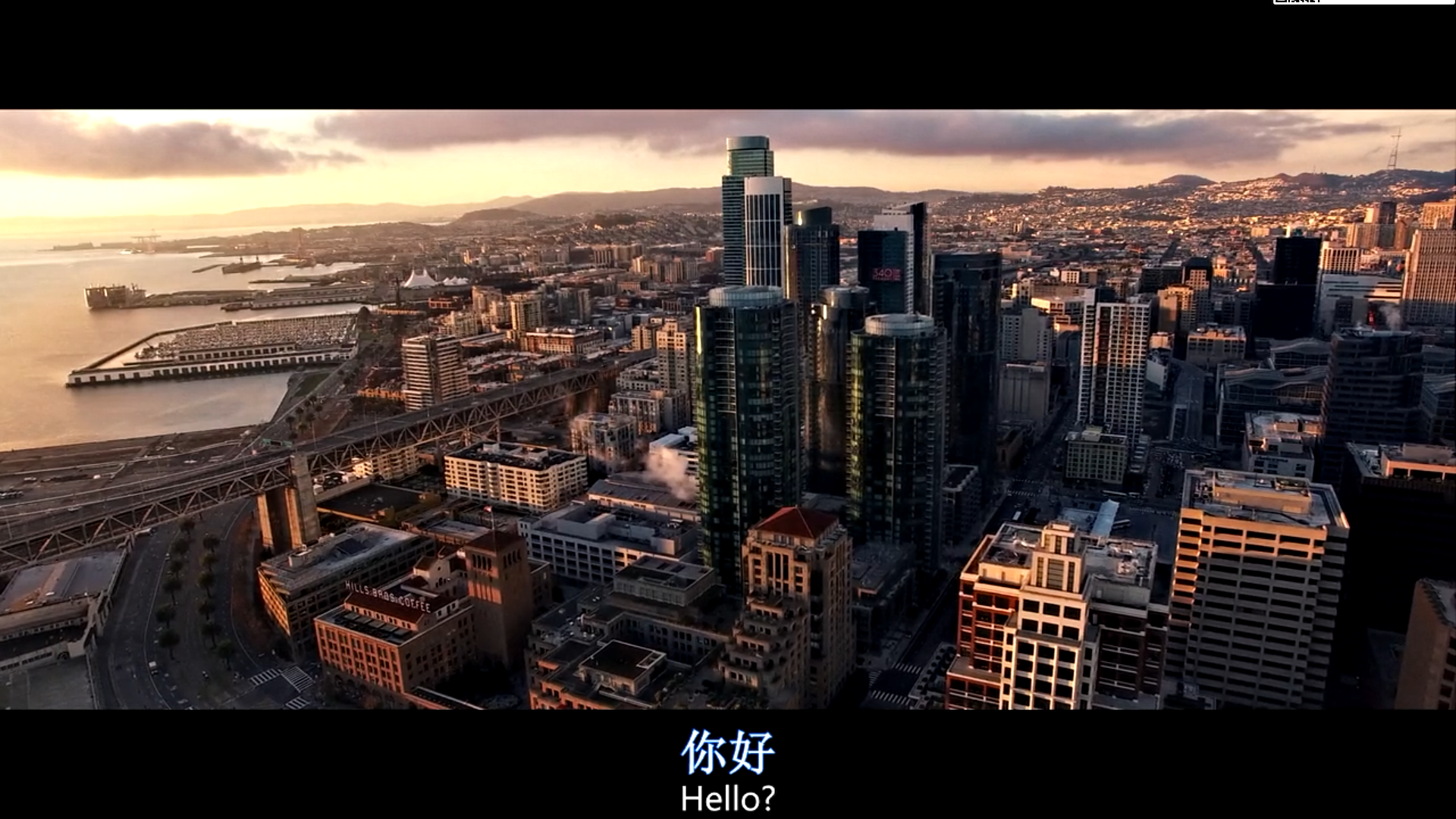 侵入者剧照的剧照