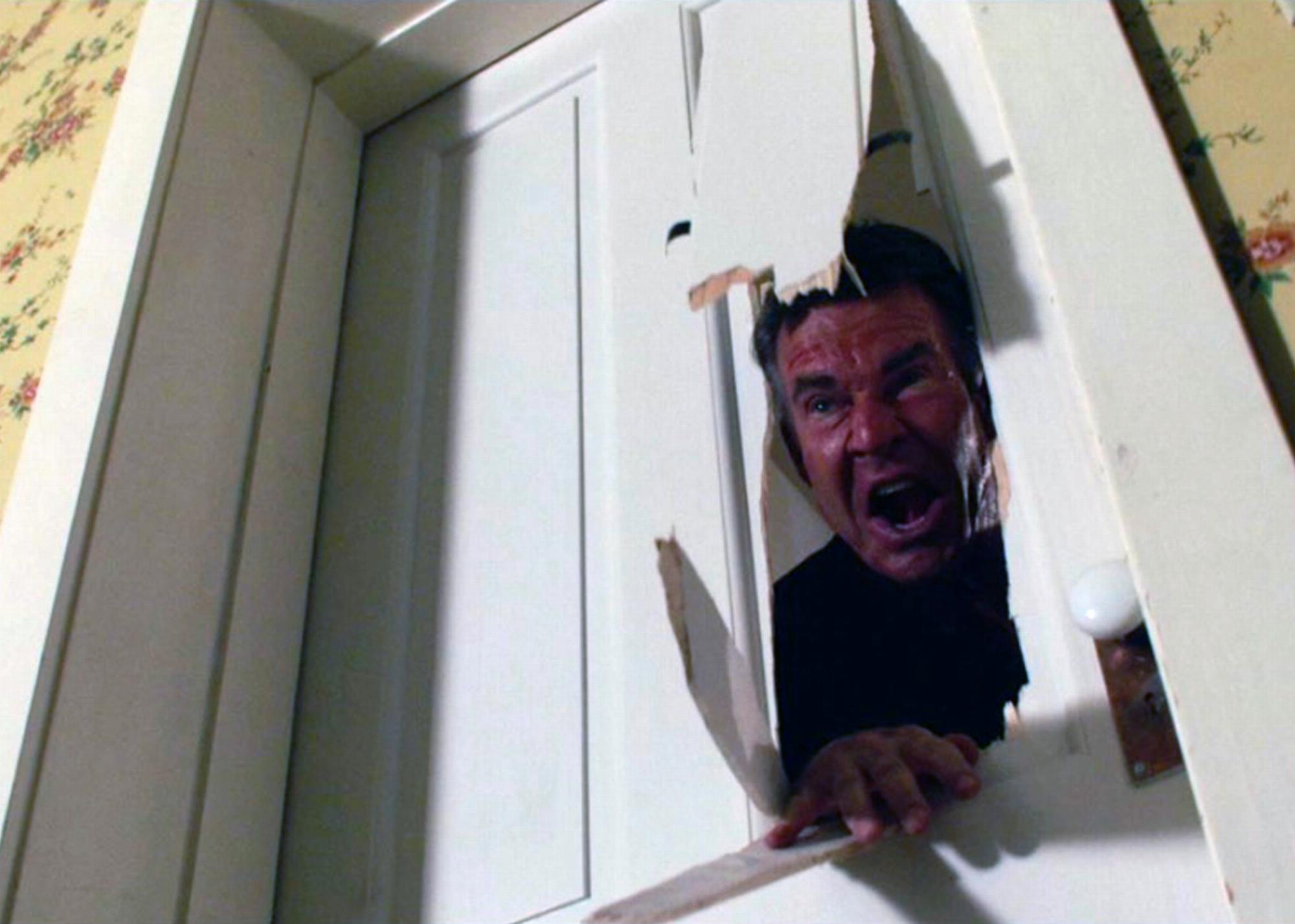 侵入者剧照的剧照