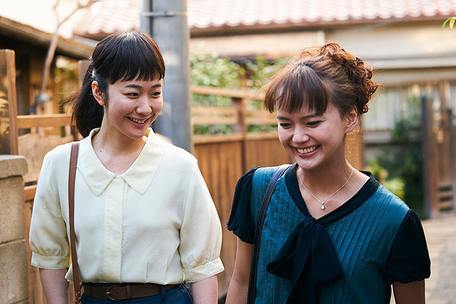 日日是好日剧照的剧照