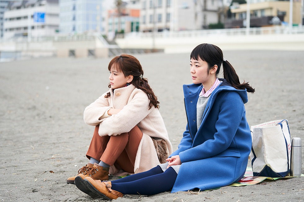 日日是好日剧照的剧照