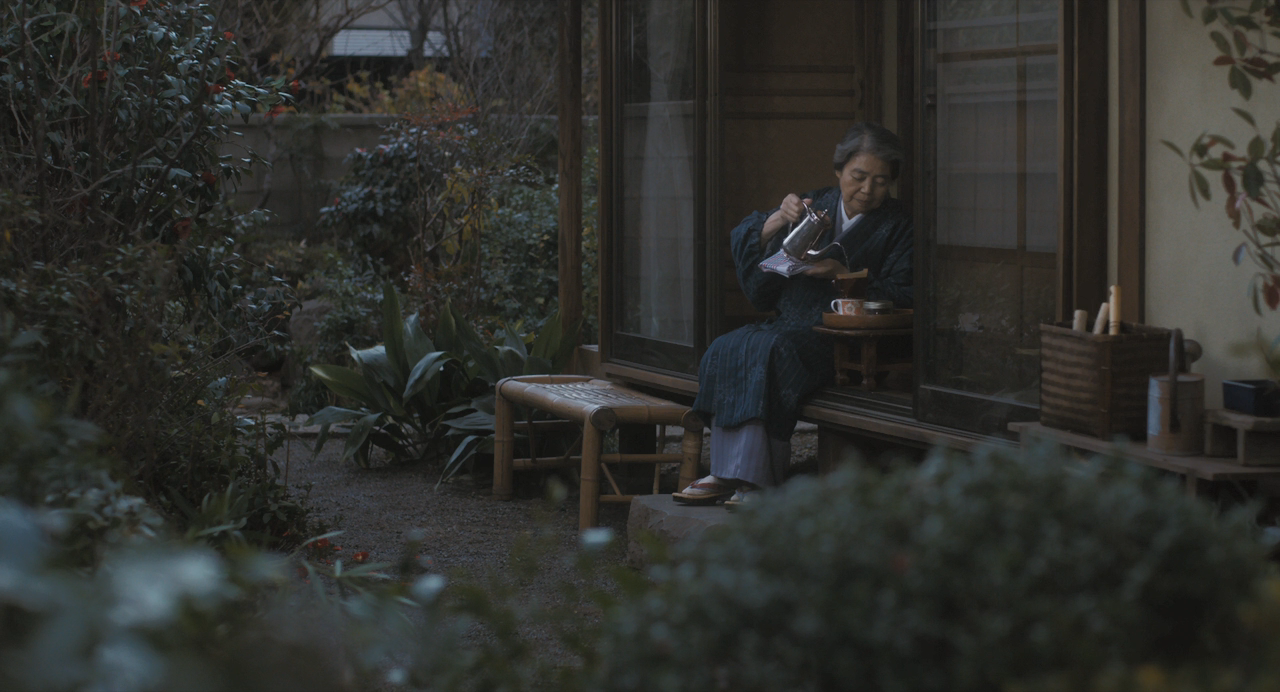 日日是好日剧照的剧照