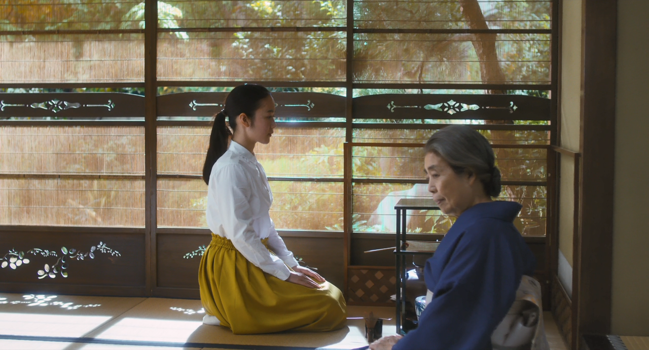 日日是好日剧照的剧照