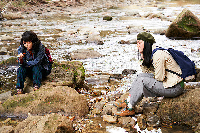 日日是好日剧照的剧照