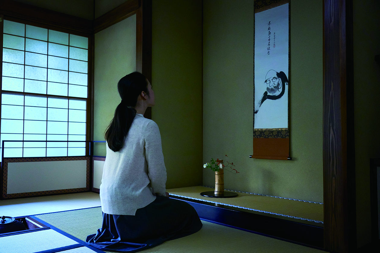 日日是好日剧照的剧照