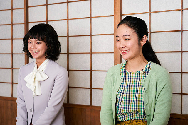 日日是好日剧照的剧照