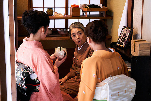 日日是好日剧照的剧照