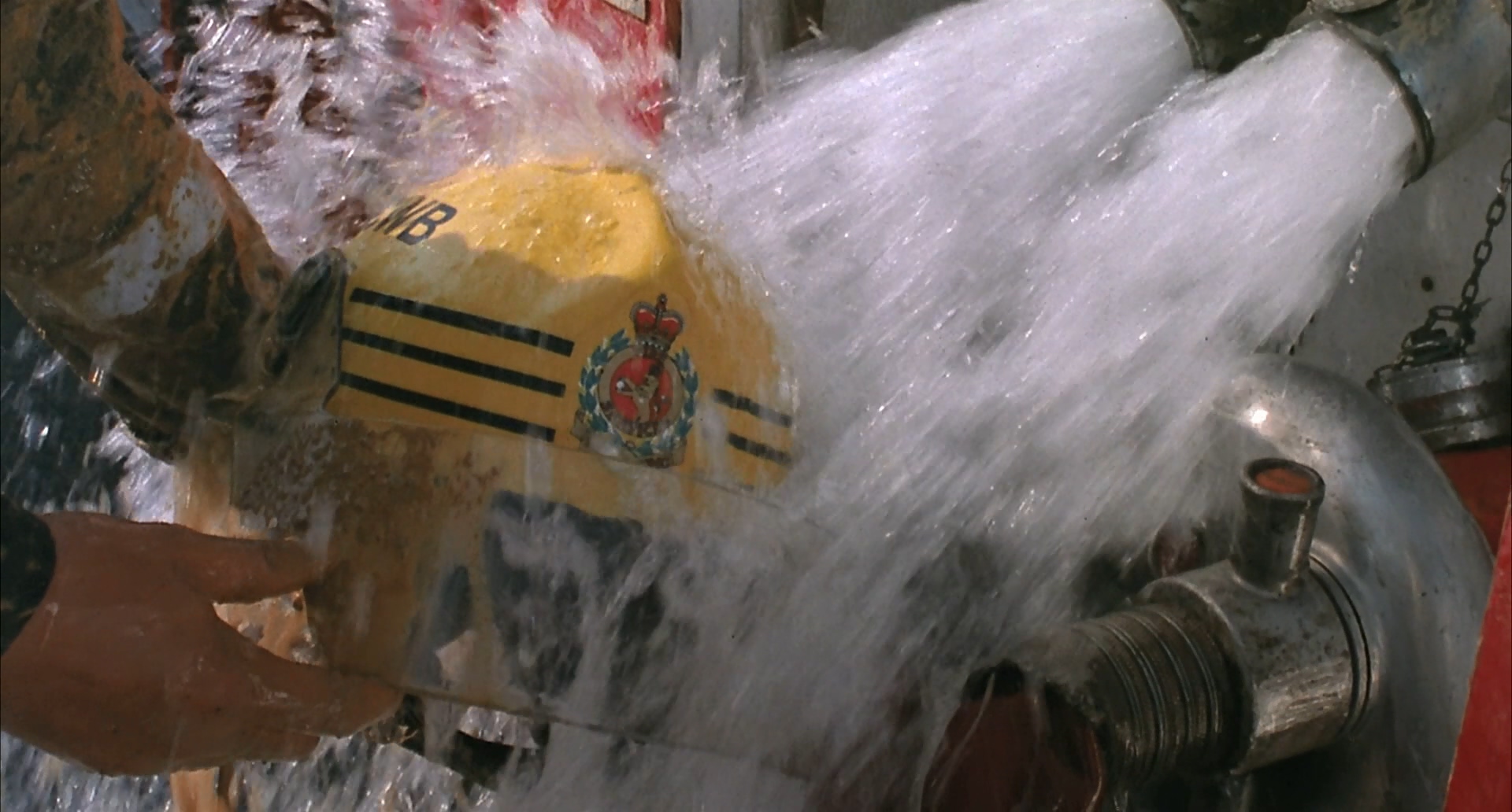 十万火急剧照的剧照