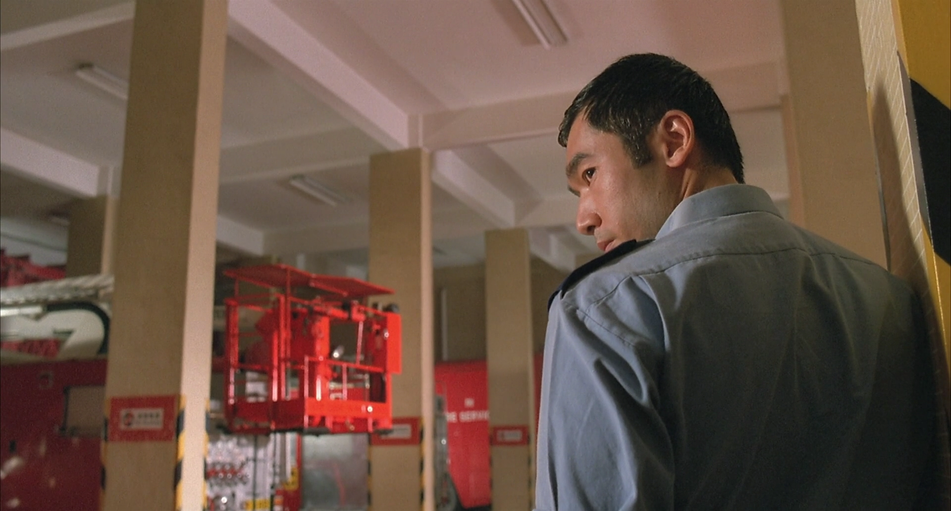 十万火急剧照的剧照