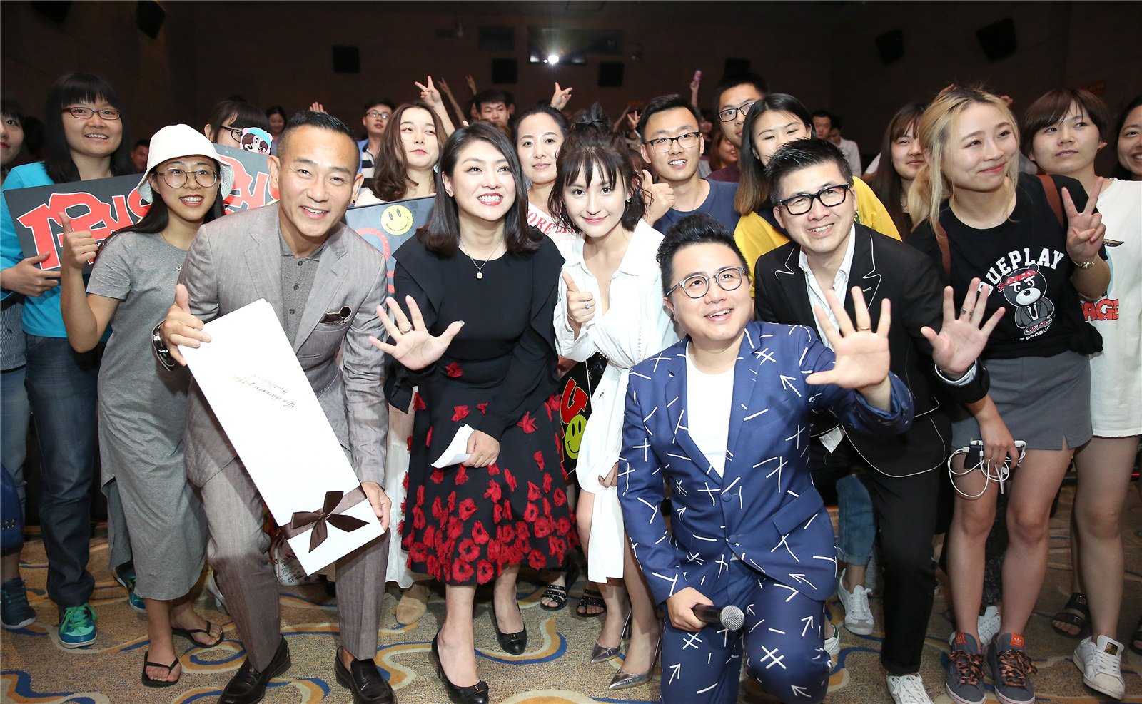 临时演员剧照的剧照