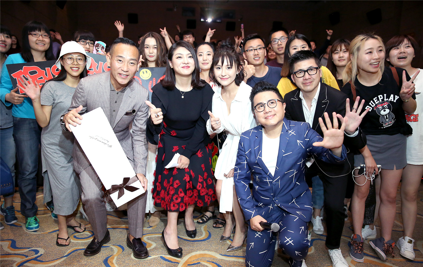 临时演员剧照的剧照