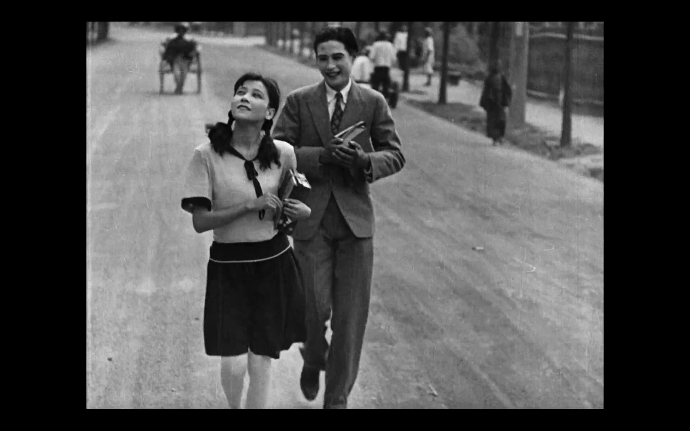 恋爱与义务剧照的剧照