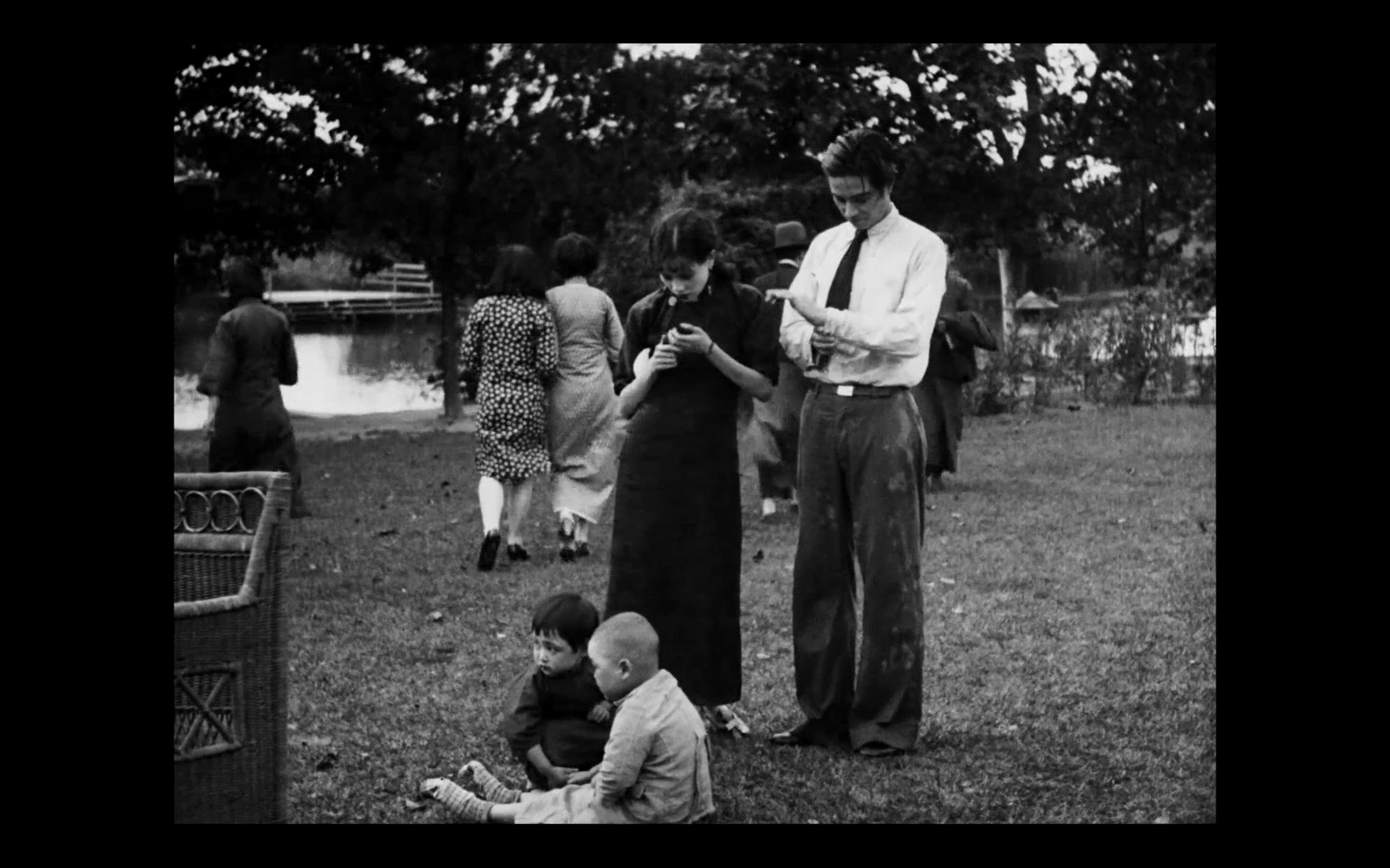 恋爱与义务剧照的剧照