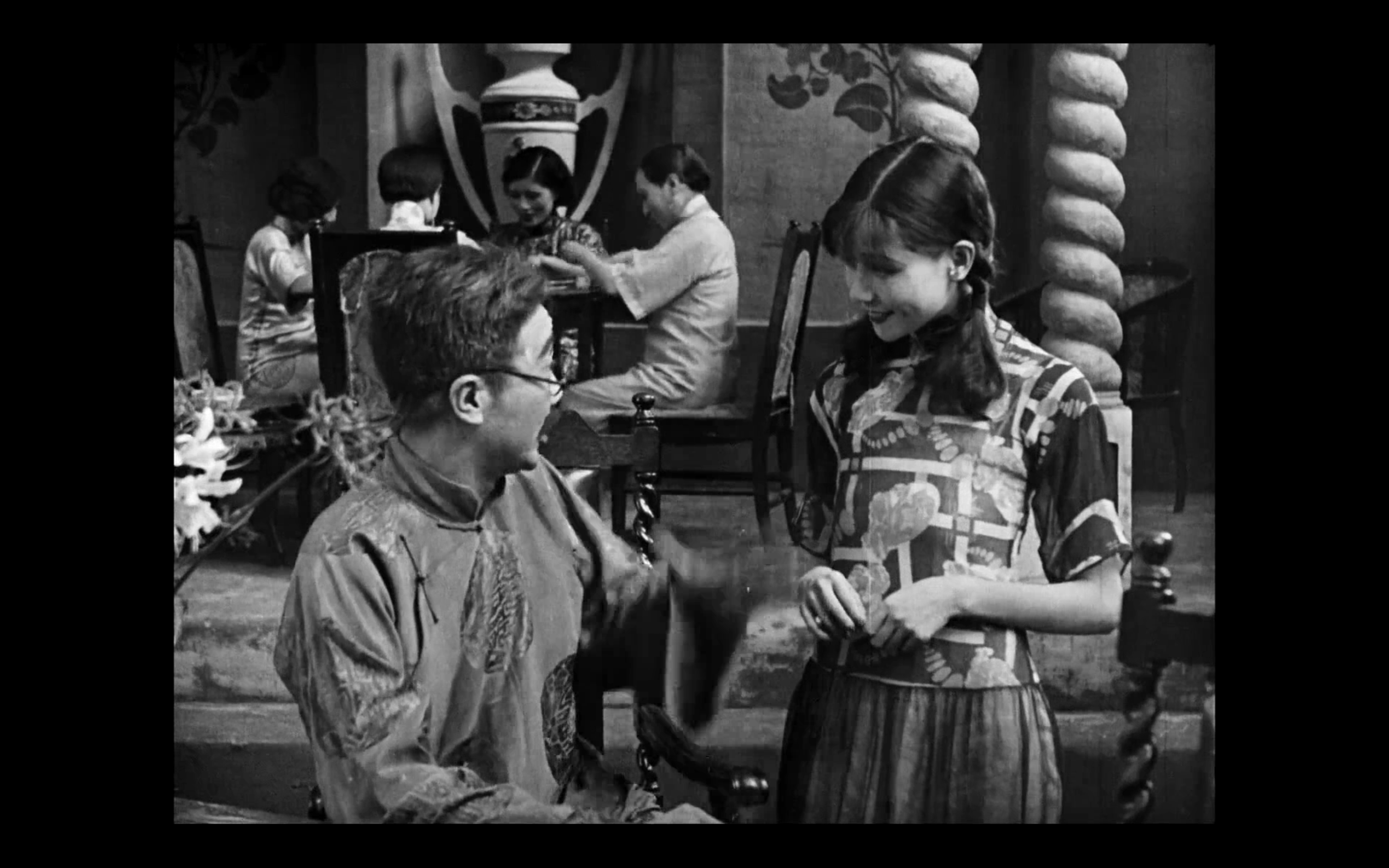 恋爱与义务剧照的剧照