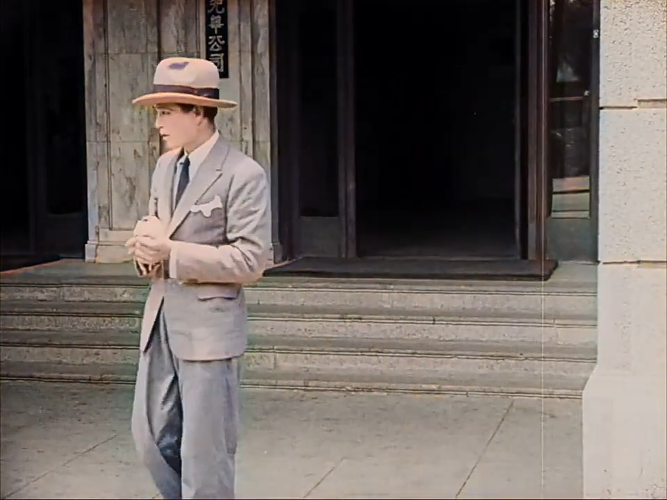 恋爱与义务剧照的剧照