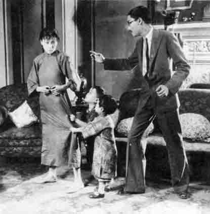 恋爱与义务剧照的剧照