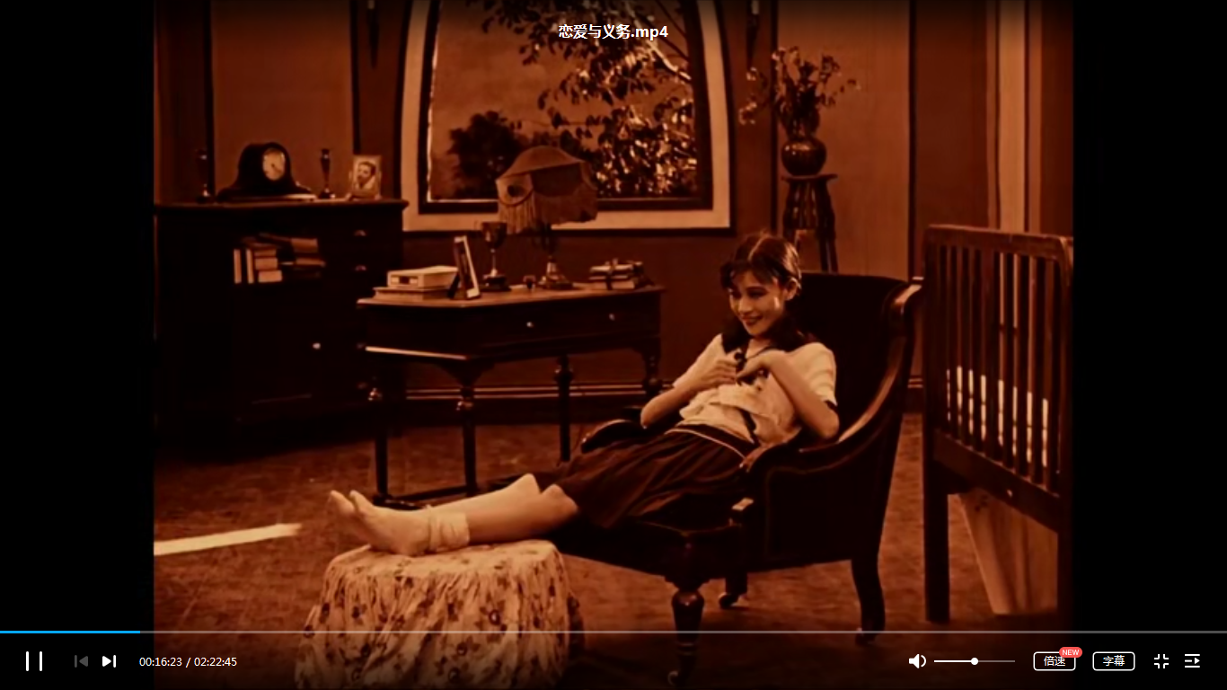 恋爱与义务剧照的剧照