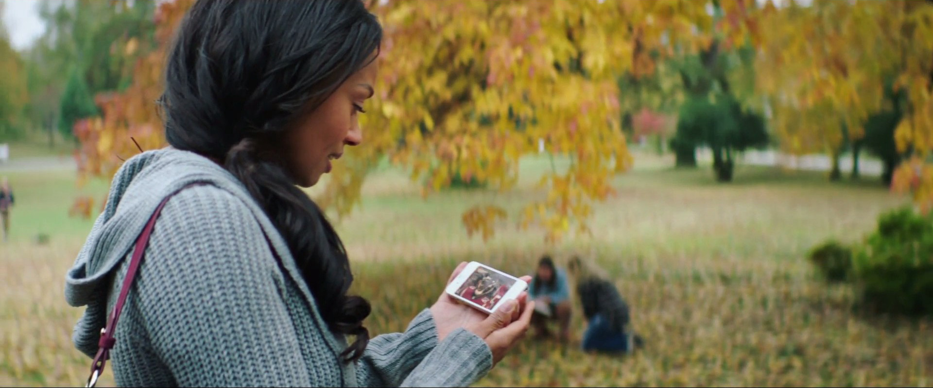 布莱恩·班克斯剧照的剧照