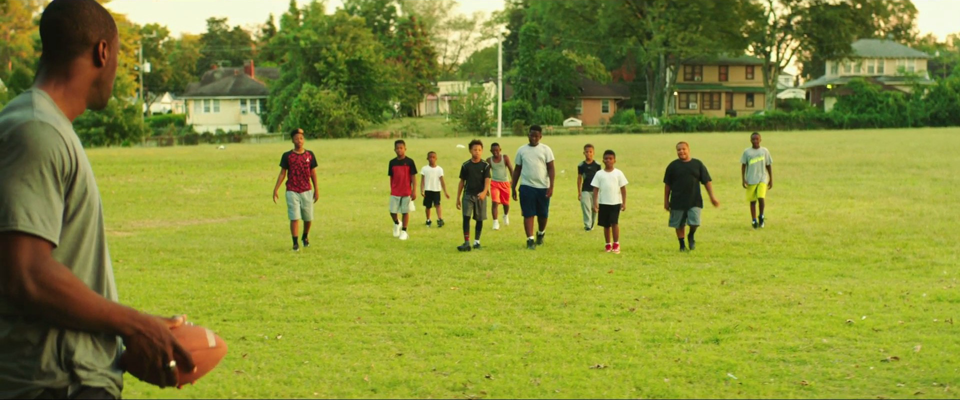 布莱恩·班克斯剧照的剧照