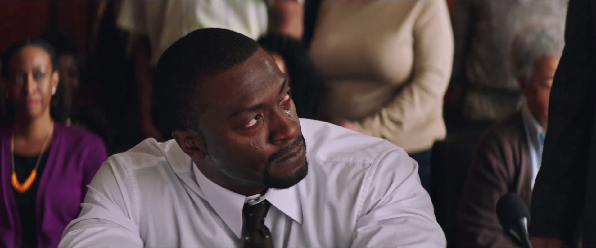 布莱恩·班克斯剧照的剧照