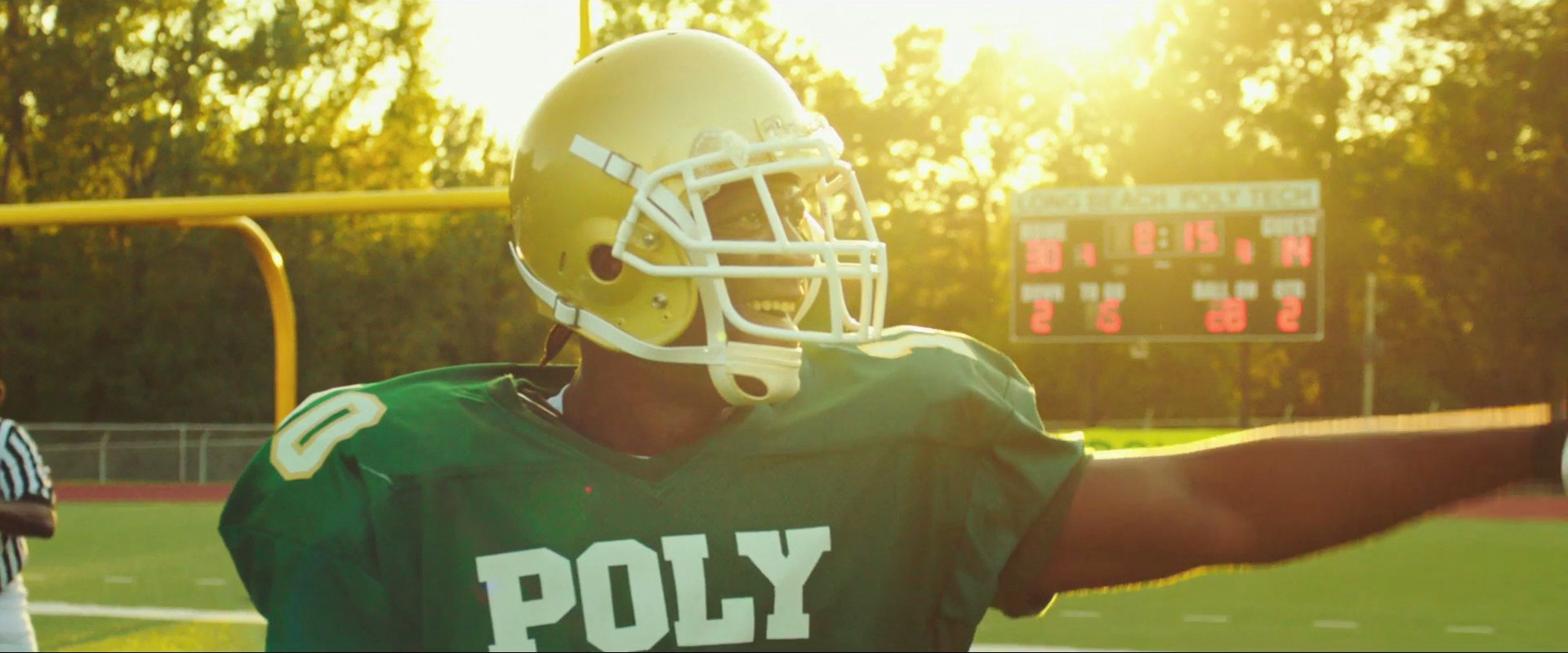 布莱恩·班克斯剧照的剧照