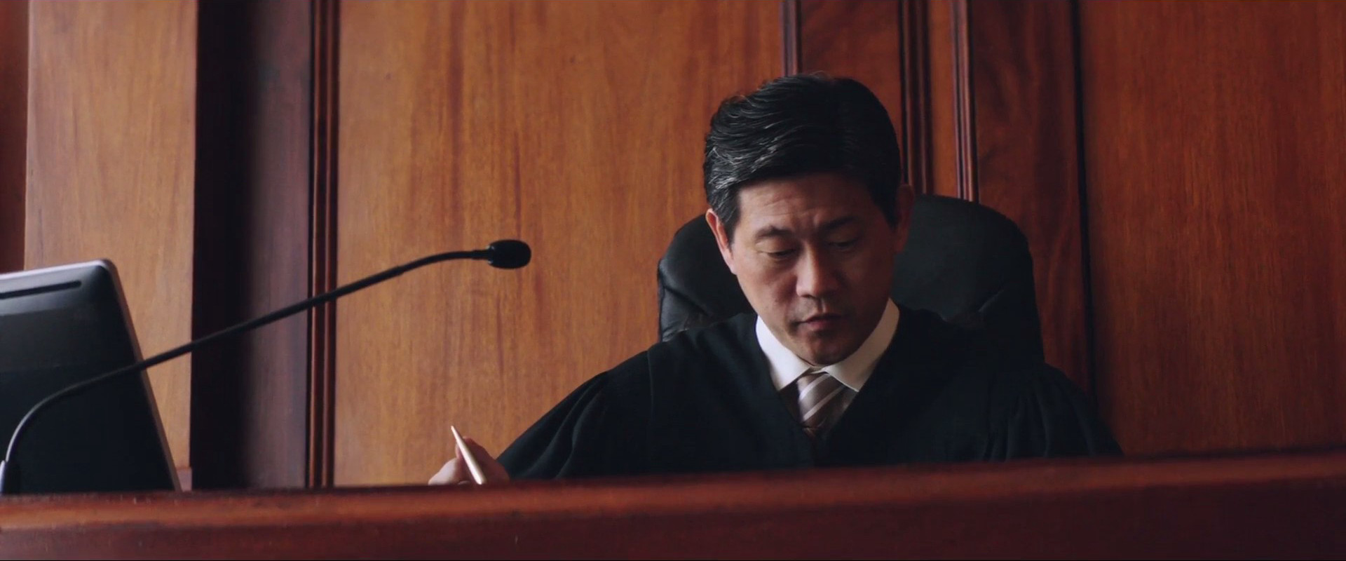 布莱恩·班克斯剧照的剧照